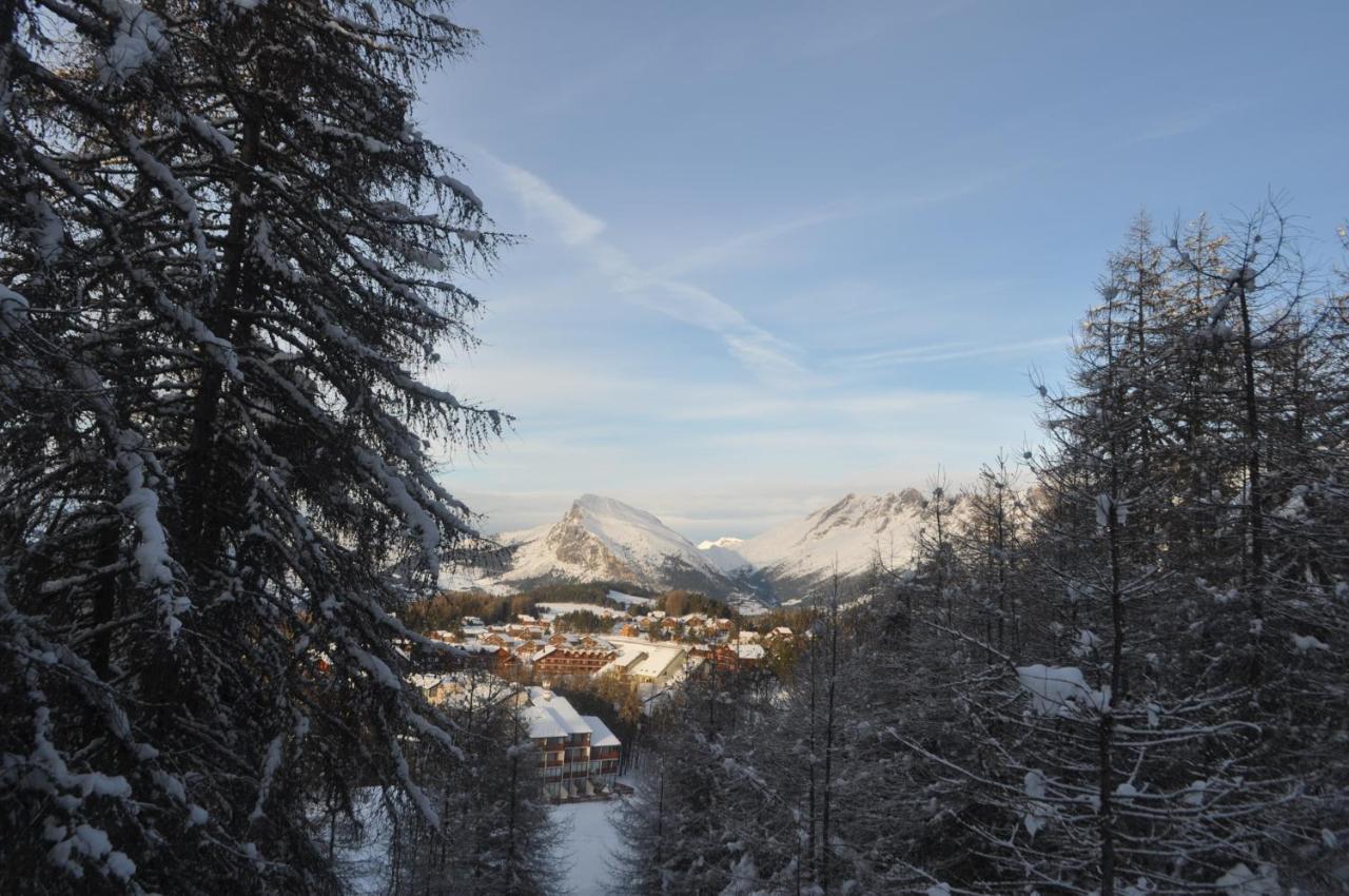 Studio Yomeo - La Joue Du Loup - Pied Des Pistes - 30M2 1 A 5 Personnes La Joue du Loup Kültér fotó