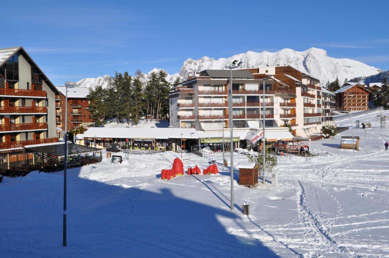 Studio Yomeo - La Joue Du Loup - Pied Des Pistes - 30M2 1 A 5 Personnes La Joue du Loup Kültér fotó