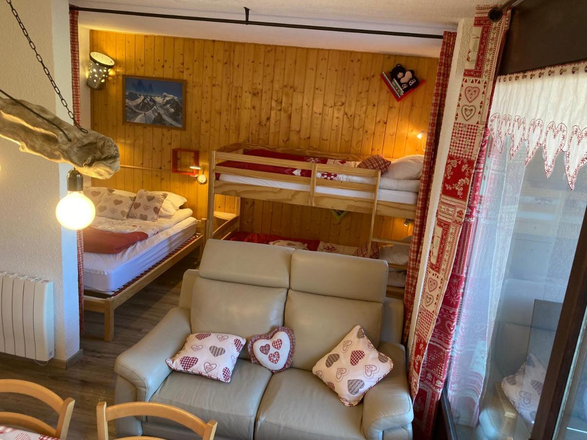 Studio Yomeo - La Joue Du Loup - Pied Des Pistes - 30M2 1 A 5 Personnes La Joue du Loup Kültér fotó