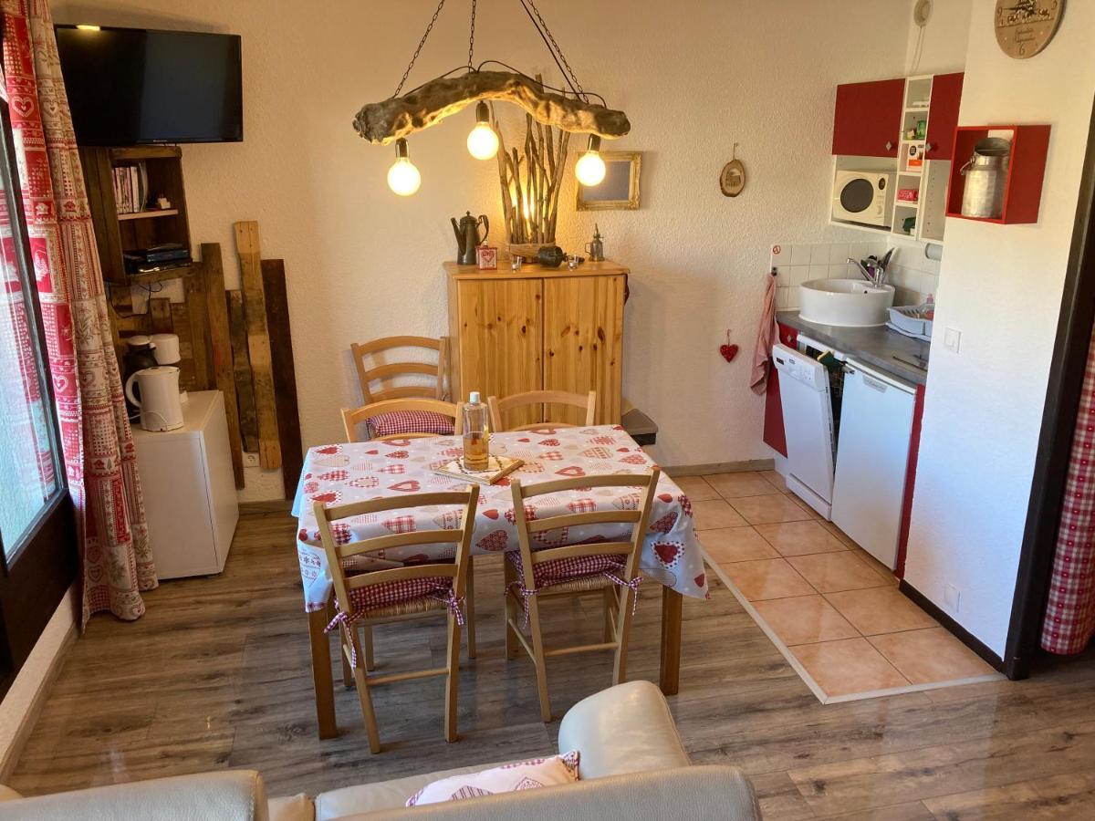 Studio Yomeo - La Joue Du Loup - Pied Des Pistes - 30M2 1 A 5 Personnes La Joue du Loup Kültér fotó
