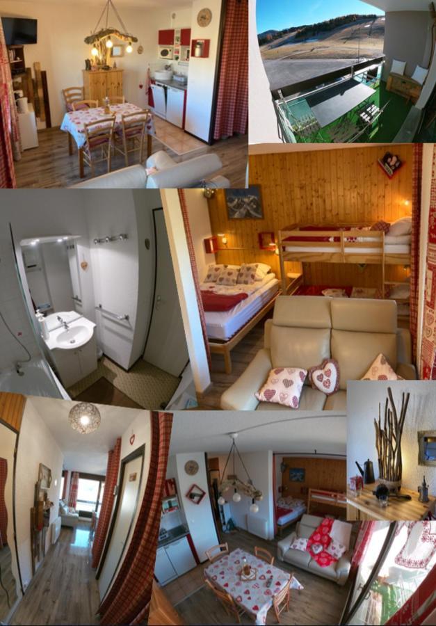 Studio Yomeo - La Joue Du Loup - Pied Des Pistes - 30M2 1 A 5 Personnes La Joue du Loup Kültér fotó