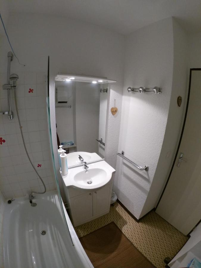 Studio Yomeo - La Joue Du Loup - Pied Des Pistes - 30M2 1 A 5 Personnes La Joue du Loup Kültér fotó