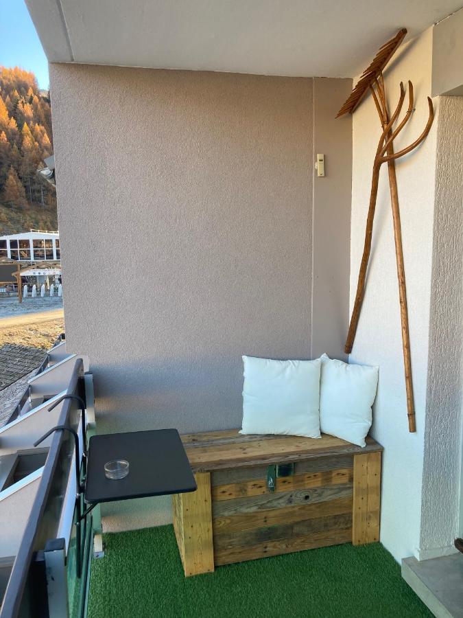 Studio Yomeo - La Joue Du Loup - Pied Des Pistes - 30M2 1 A 5 Personnes La Joue du Loup Kültér fotó