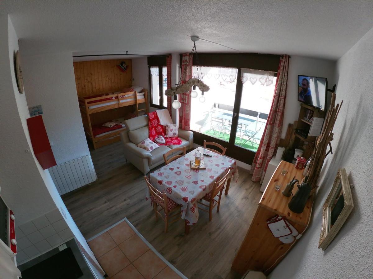 Studio Yomeo - La Joue Du Loup - Pied Des Pistes - 30M2 1 A 5 Personnes La Joue du Loup Kültér fotó