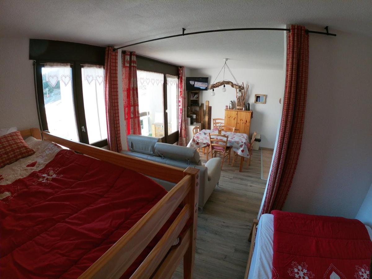 Studio Yomeo - La Joue Du Loup - Pied Des Pistes - 30M2 1 A 5 Personnes La Joue du Loup Kültér fotó