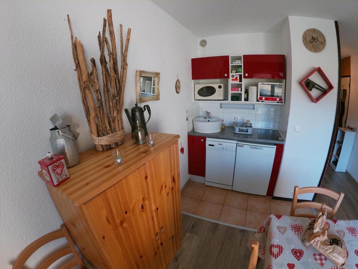 Studio Yomeo - La Joue Du Loup - Pied Des Pistes - 30M2 1 A 5 Personnes La Joue du Loup Kültér fotó