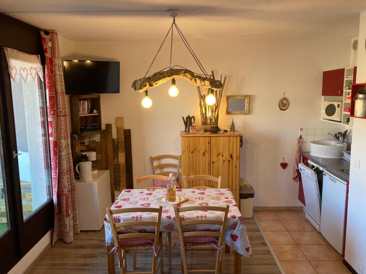 Studio Yomeo - La Joue Du Loup - Pied Des Pistes - 30M2 1 A 5 Personnes La Joue du Loup Kültér fotó