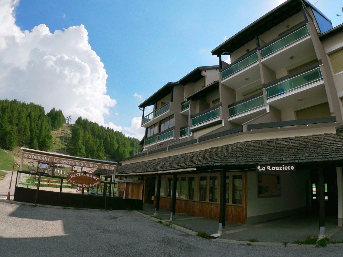 Studio Yomeo - La Joue Du Loup - Pied Des Pistes - 30M2 1 A 5 Personnes La Joue du Loup Kültér fotó
